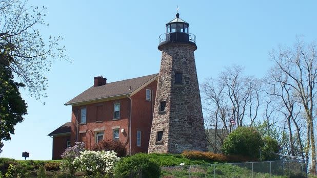 Charlotte Genesee Lighthouse