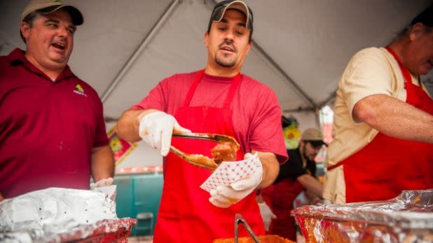 National Buffalo Wing Festival