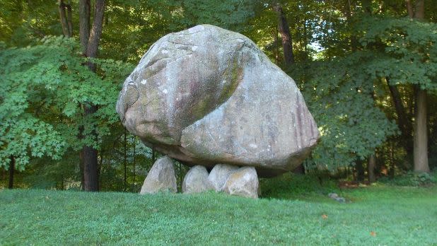 Balanced Rock, North Salem