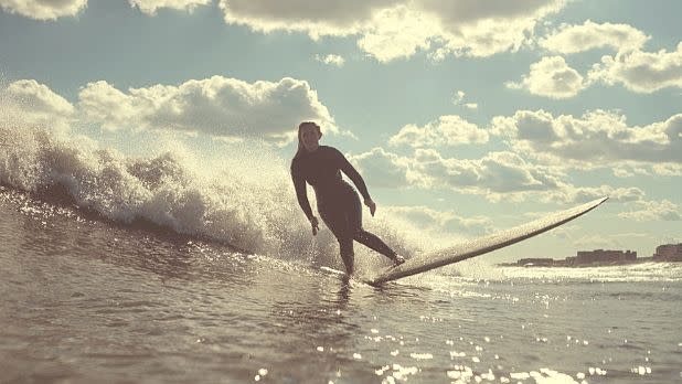 World Surf League