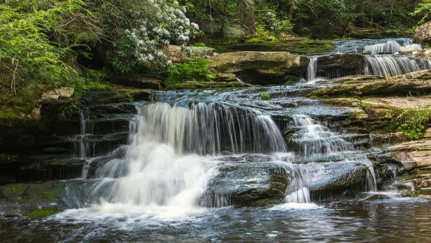 Vernooy Kill Falls