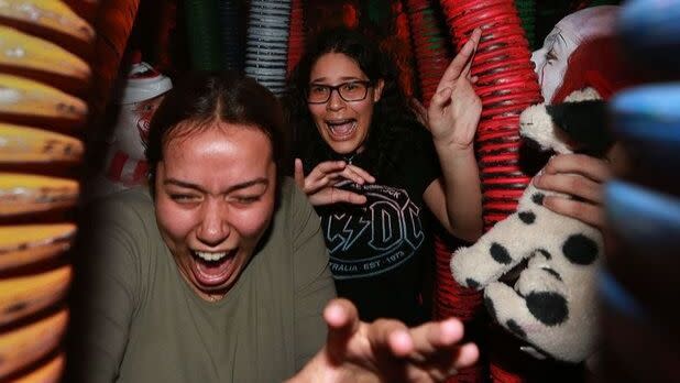 Bane Haunted House