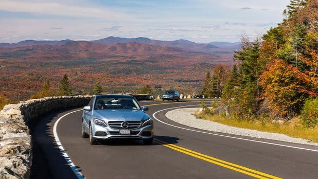 Whiteface Veterans Memorial Highway