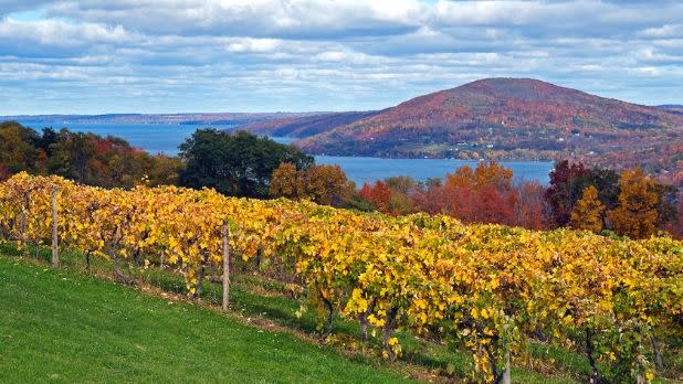 Canandaigua Lake