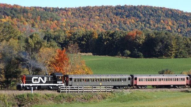 Cooperstown & Charlotte Valley Railway
