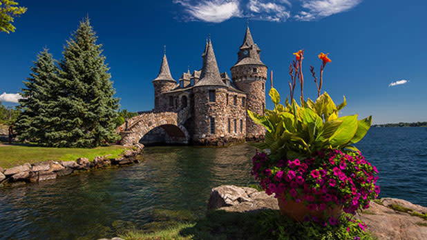 Boldt Castle - Photo by Beautiful Destinations
