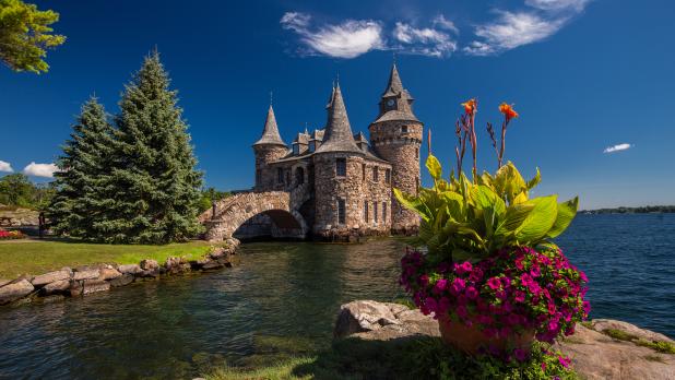 Boldt Castle - Photo by Beautiful Destinations