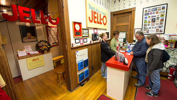 Jello Museum