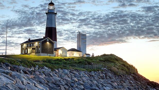 48 Hours In Montauk Ny Fishing Beaches Parks The Hamptons