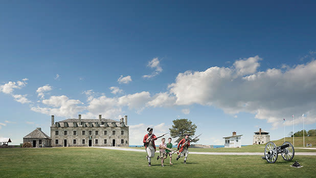 Old Fort Niagara State Historic Site