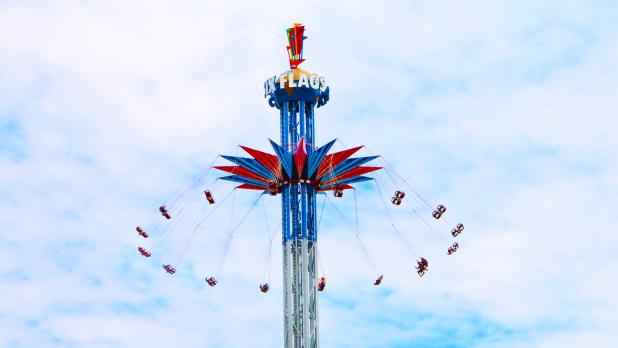 New 2019 ride at Darien Lake