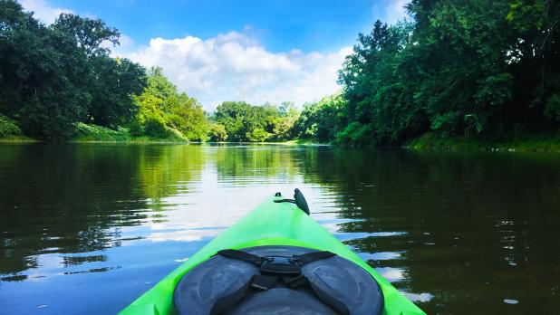 Kayaking the Southern Tier Kayak Tours