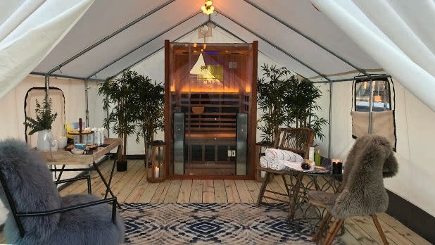 7 Of The Best Glamping Experiences In New York State