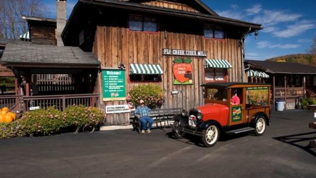 Fly Creek Cider Mill