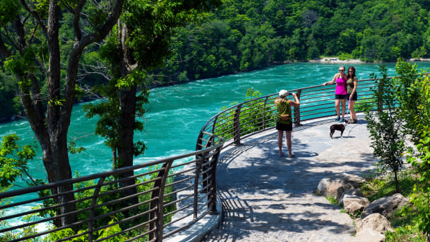 Niagara Falls State Park