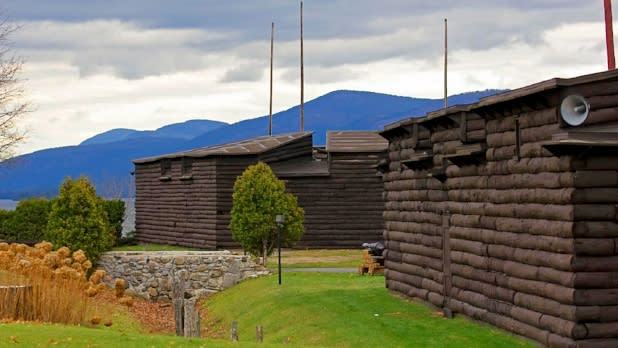 Fort William Henry