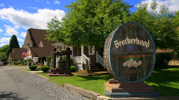 Brotherhood Winery