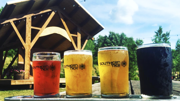 Southern Tier Brewing - Credit David Fryling