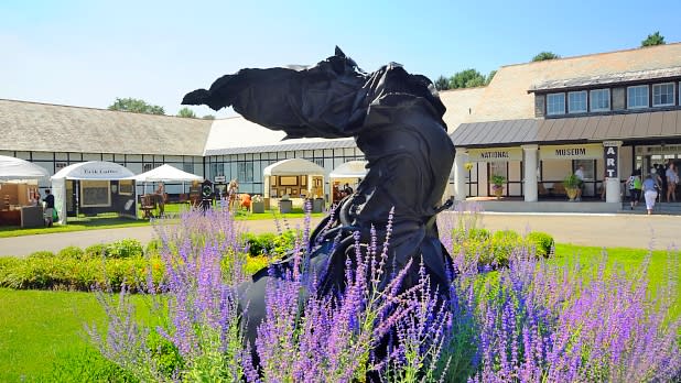 National Museum of Dance - Photo Courtesy of www.saratoga.org Saratoga County Chamber of Commerce