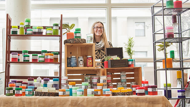 Troy Makers Market Interior 