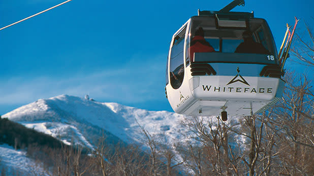 Whiteface Mountain Gondola