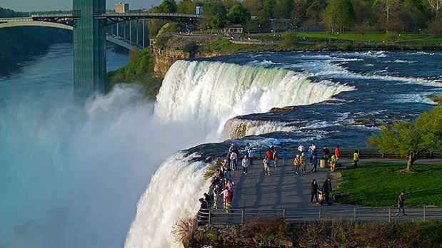 Niagara Falls State Park