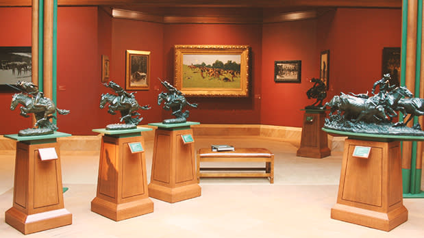  Frederic Remington Art Museum