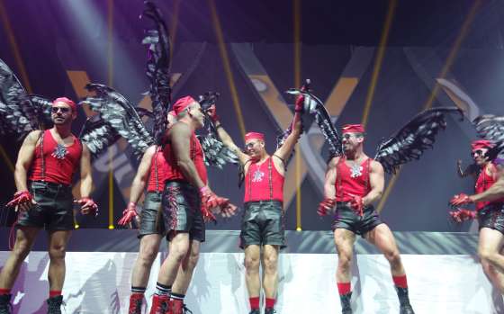 LGBT Halloween New Orleans (HNO)