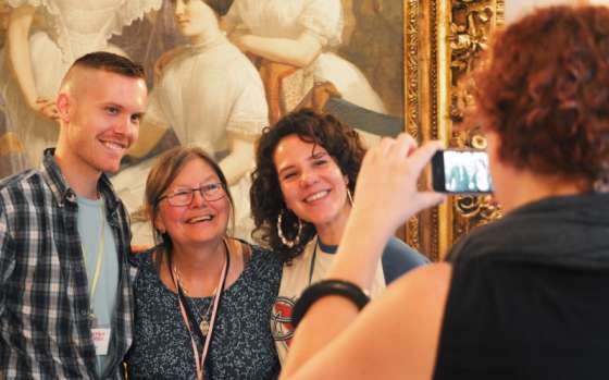 Saints + Sinners Literary Festival