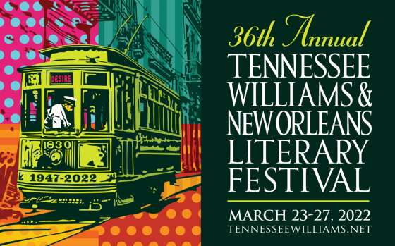 Tennessee Williams & New Orleans Literary Festival