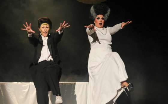 THE ROOSEVELT NEW ORLEANS HOSTS ‘DRAG ME TO THE ROOSEVELT’ HALLOWEEN DRAG BRUNCH