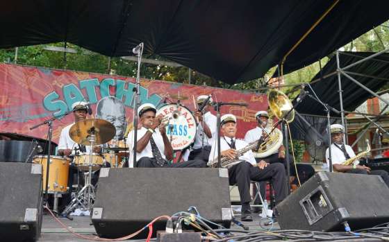 Satchmo SummerFest