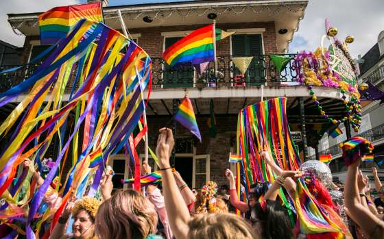 New Orleans Pride