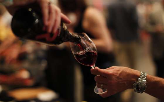 New Orleans Wine and Food Experience