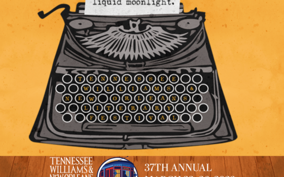 Tennessee Williams & New Orleans Literary Festival