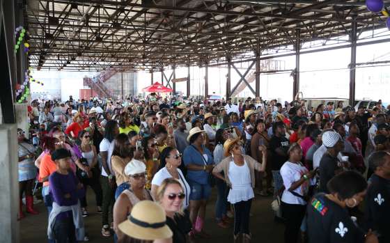 NOLA Zydeco Fest