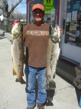 Lower Twin ten pounders