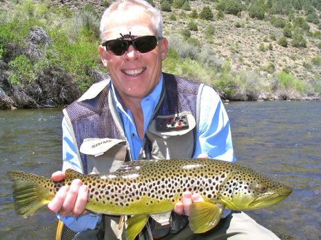 Year round fishing