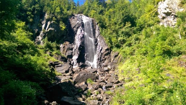 OK Slip Falls