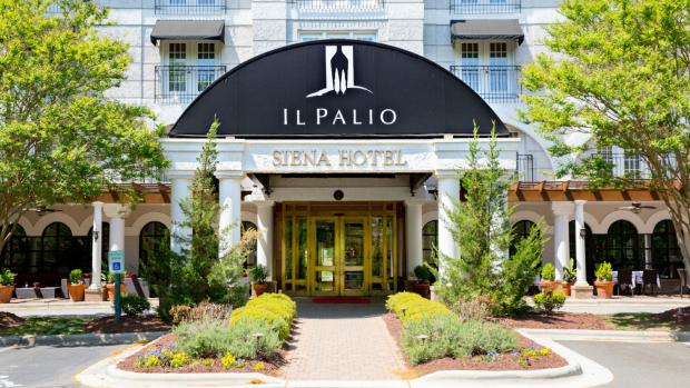 Copy of Siena Hotel - Il Palio