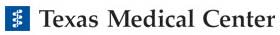 Texas Medical Center Logo