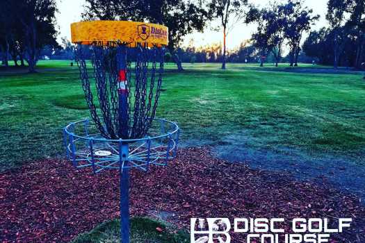 dirt bolsa disc golf