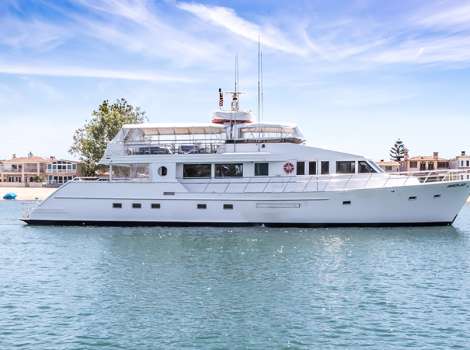 Hornblower Cruises And Events