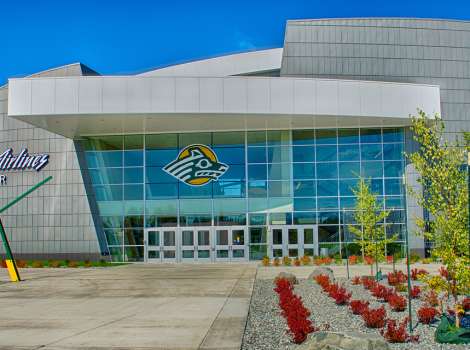 Alaska Airlines Center