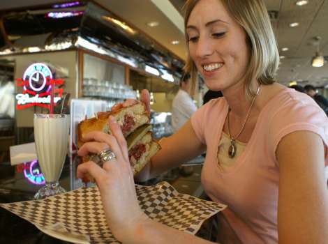 Sami S City Diner