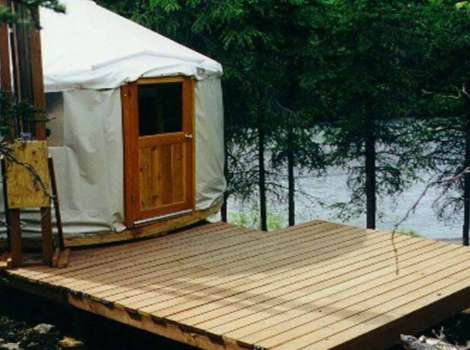 Eagle River Nature Center