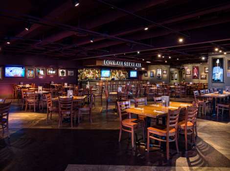 Hard Rock Cafe Anchorage