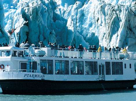 Portage Glacier Cruises