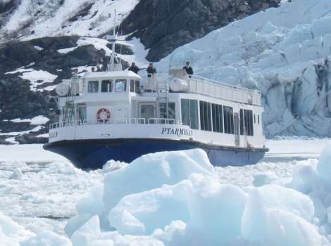 Portage Glacier Cruises