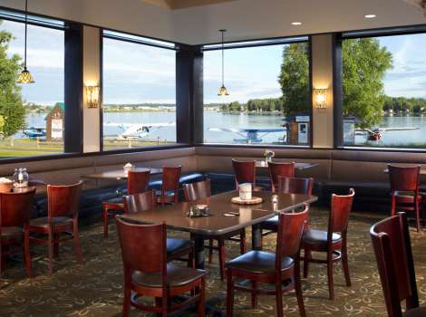 The Fancy Moose The Lakefront Anchorage